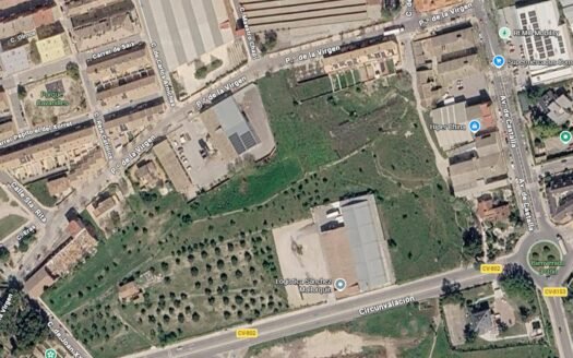 Terreno urbano en venta en Onil de 8.800 m²